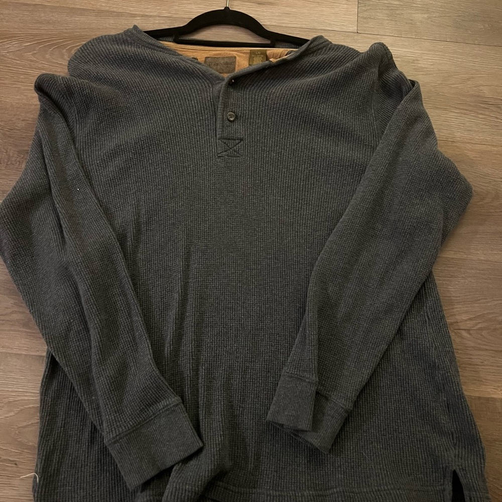 Pullover Sweater